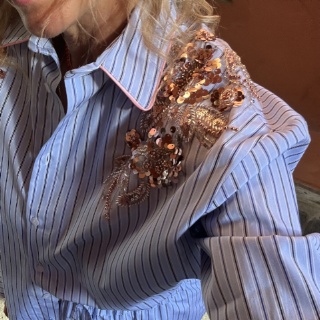 MOTEL&nbsp;CAMICIA C7218&nbsp;FANTASIA